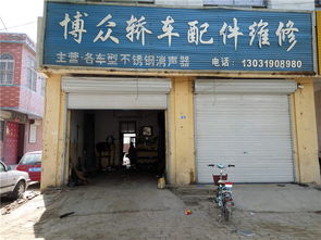 專業汽車維修與保養指南 選擇酷配商城博眾轎車配件，放心做車門噴漆