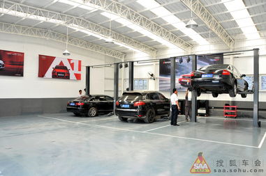 北京凱頓汽車維修服務 專注德系、美系、法系車的專業養護之選